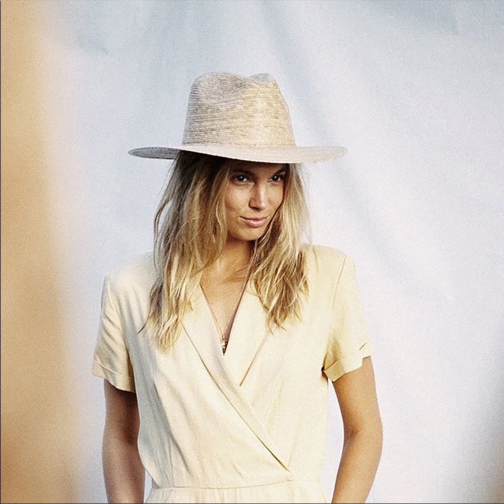 NEW without tags  Lack of Color Palma Fedora